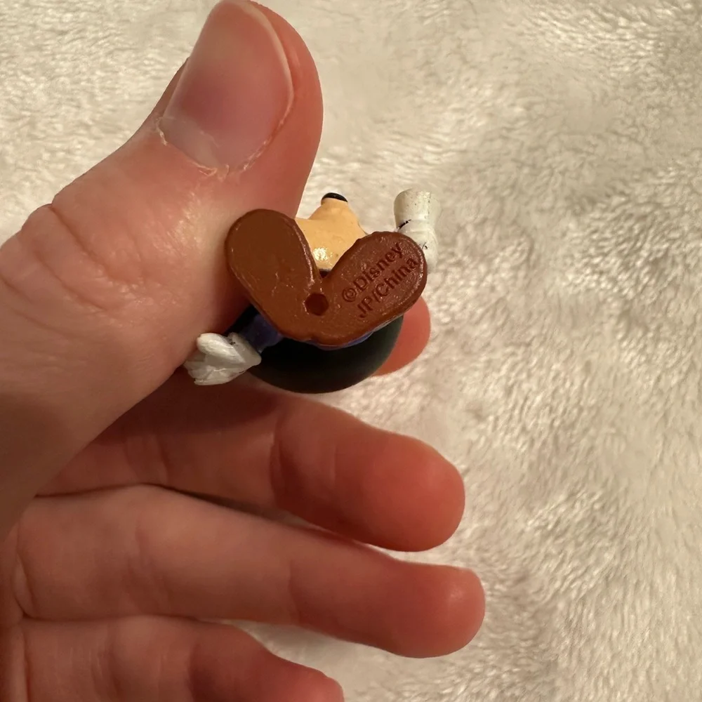 Disney Doorables: Let's Go - Camping Getaway - Mickey Mouse (RARE)